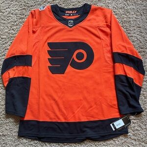 PHILADELPHIA FLYERS ADIDAS NHL JERSEY Stadium Series